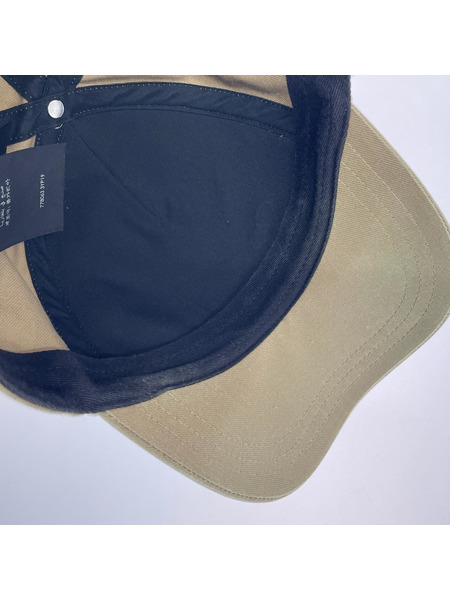 SAINT LAURENT　ロゴ キャップ