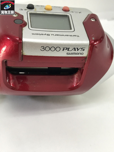 リール シマノ プレイズ3000  