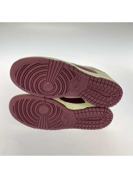 NIKE スニーカー DUNK LOW RETRO PRM 27.5cm
