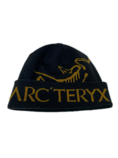 ARC'TERYX ニットキャップ Bird Word Toque ブラック