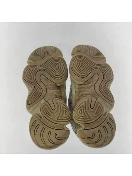 adidas スニーカー YEEZY 500 "Taupe Light" (27.0)