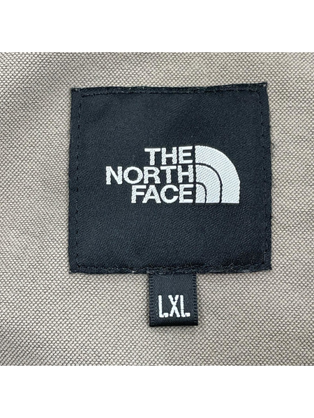 THE NORTH FACE ソノ他 Maternity Overall ベージュ（LXL)