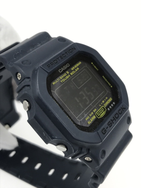 G-SHOCK 電波ソーラー ブルー(GW-M5610NV)[値下]