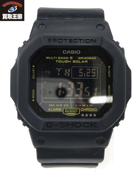 G-SHOCK 電波ソーラー ブルー(GW-M5610NV)[値下]