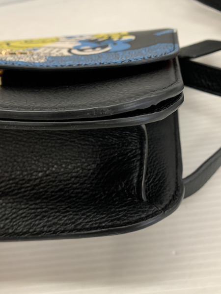 COACH×Disney×keith haring ショルダーバッグ[値下]