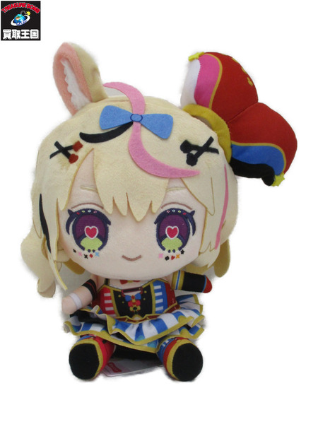 ホロライブフレンズ with U 尾丸ポルカ ぬいぐるみ[値下]｜商品