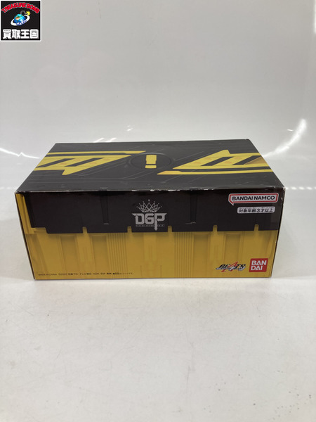 仮面ライダーギーツ DXデザイアドライバー ライドルベース