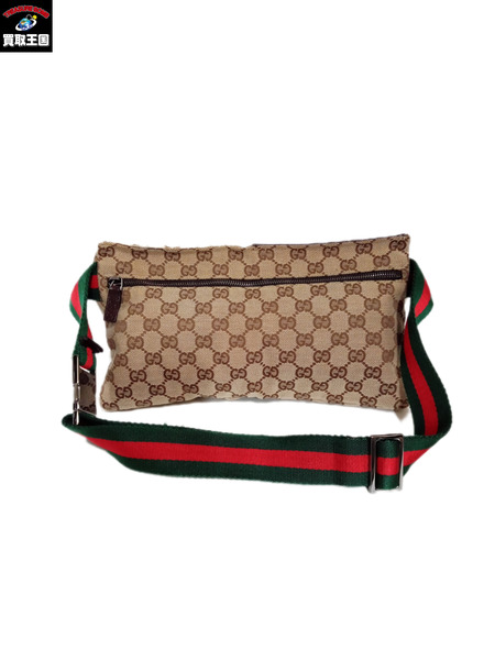 ボディバッグ GUCCI ボディバッグ シェリーライン