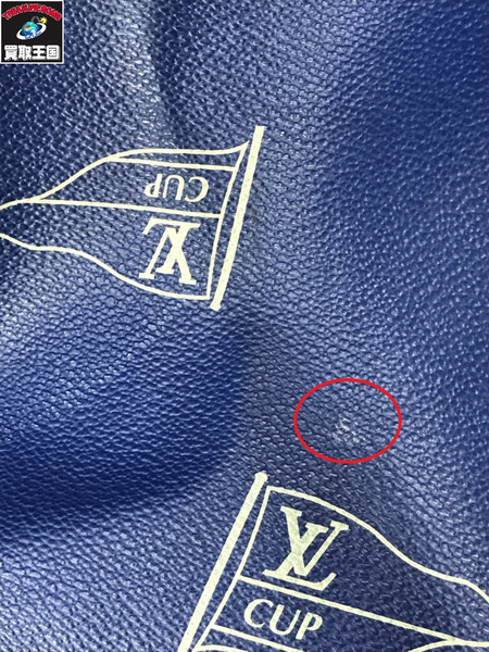 LV リュックサック・バック  カップサックマリーンバンドリエール