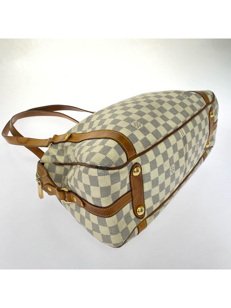ソノ他バッグ LV ダミエアズール ストレーザPM