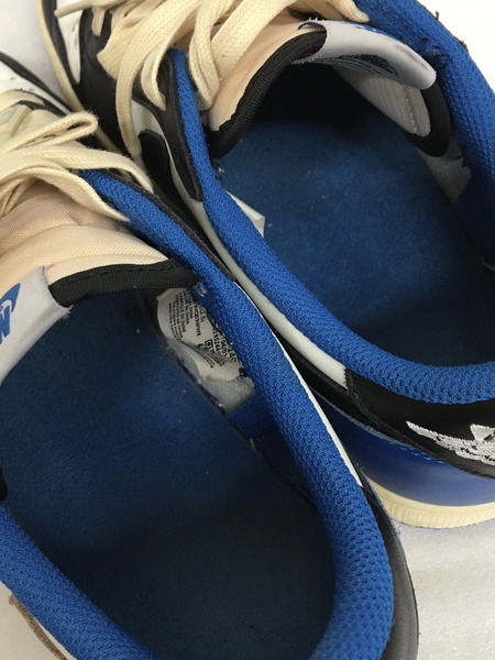 NIKE スニーカー Travis Scott Fragment Design DM7866-140 AIR JORDAN 1 LOW OG SP
