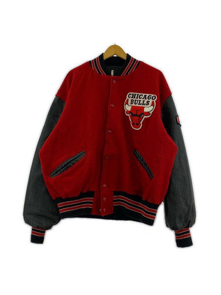 OLD・VINTAGE ジャケット Delong BULLS スタジャン