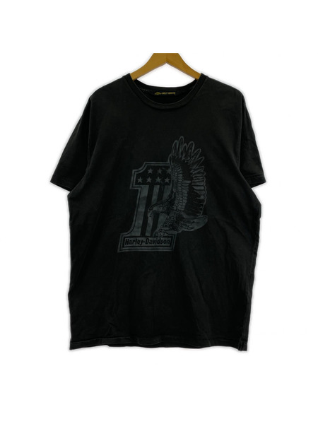 Harley-Davidson 半袖Tシャツ・カットソー Eagle Print S/S Tee L