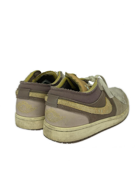 NIKE スニーカー AirJordan 1 Low SE Craft Inside Out (26)