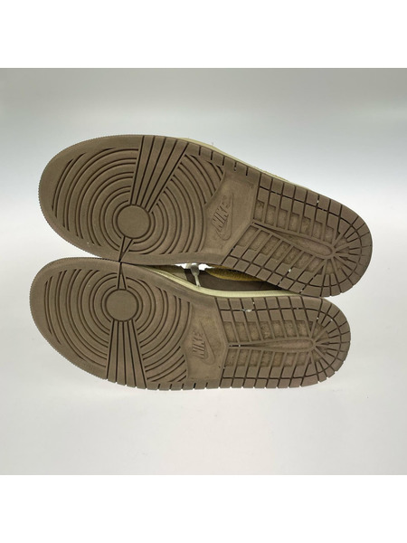NIKE スニーカー AirJordan 1 Low SE Craft Inside Out (26)