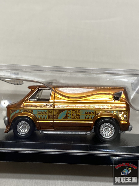  HW ’70s Dodge Tradesman Van RLC限定