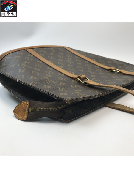 LOUIS VUITTON ルイヴィトン LV M51102 バビロン トートバック モノグラム 劣化あり
