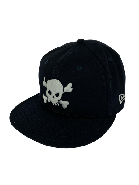 Supreme キャップ NEWERA 21ss week skull cap