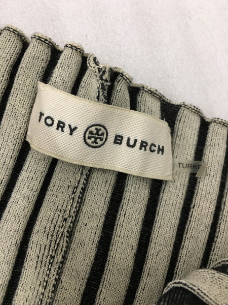 TORY BURCH/リブニット/XXS
