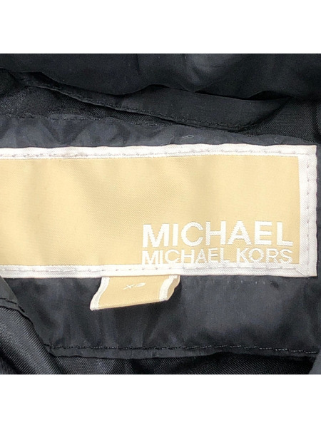 MICHAEL KORS ダウンジャケット ダウンコート(XS)