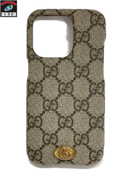 GUCCI iPhone14Pro ケース