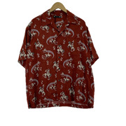 MINEDENIM 半袖シャツ Rodeo Dudes Howdy SH 2 2505-5002