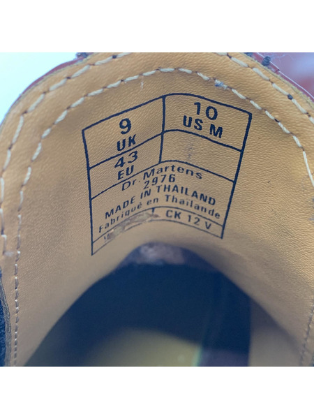 Dr.Martens ブーツ Dr.Martens 2976 ブーツ ボルドー