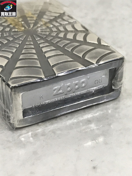 . ZIPPO 2006年/11月/スパイダー