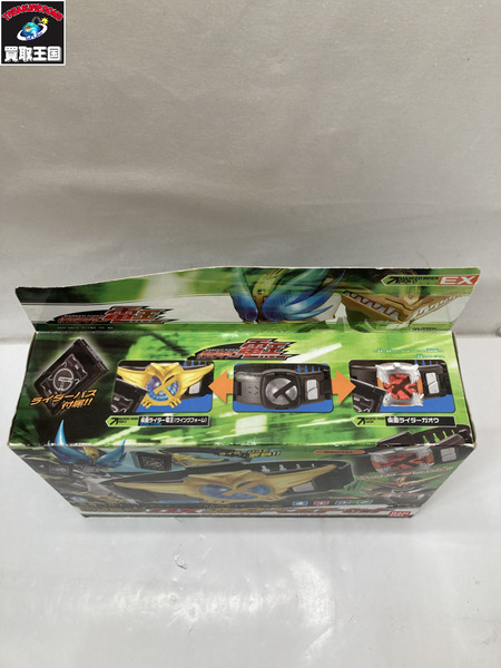 メーカー 仮面ライダー変身アイテム 劇場版DX変身ベルトセット 仮面ライダー電王