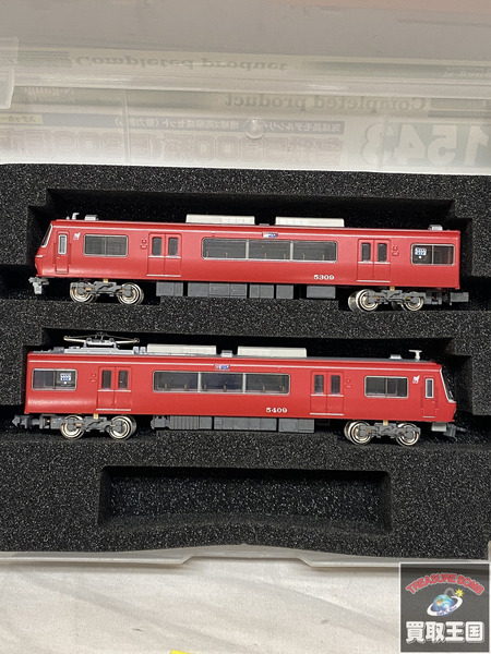 Nゲージ GREENMAX 名鉄5300系 31543[値下]