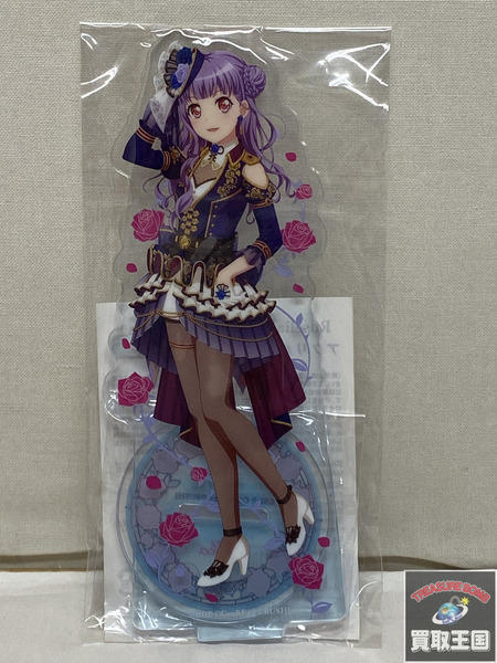 バンドリ Roselia Episode of Roselia アクリルスタンド Roselia 5種セット 未開封
