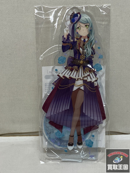 バンドリ Roselia Episode of Roselia アクリルスタンド Roselia 5種セット 未開封