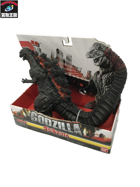 怪獣王シリーズ ゴジラ2016｜商品番号：2100219503304 - 買取
