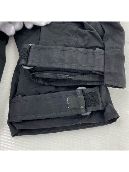 ジャケット 90s POLO SPORT ナイロンマウンテンパーカー BLK L