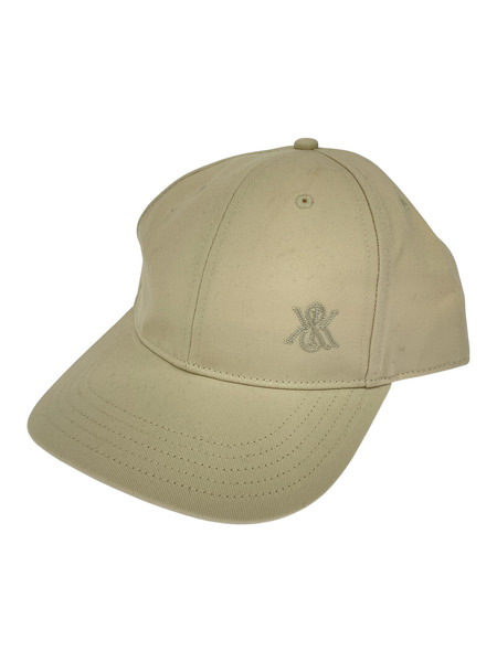 KITH キャップ Chain Stitch Crest Aaron