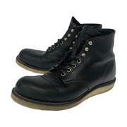 RED WING ブーツ CLASSIC ROUND ブーツ (26.0cm) 8165