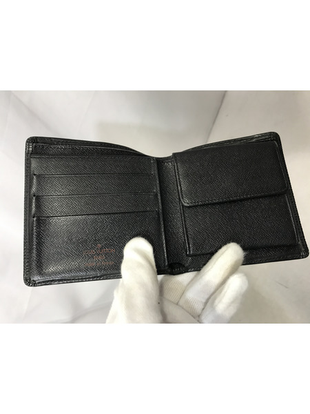 コンパクトウォレット LV/エピ/二つ折り財布