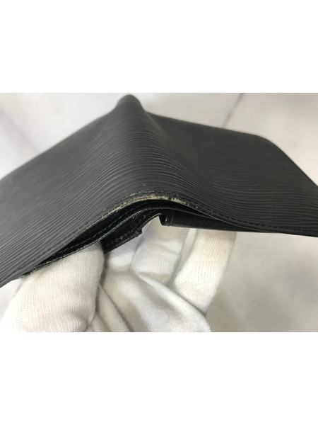 コンパクトウォレット LV/エピ/二つ折り財布