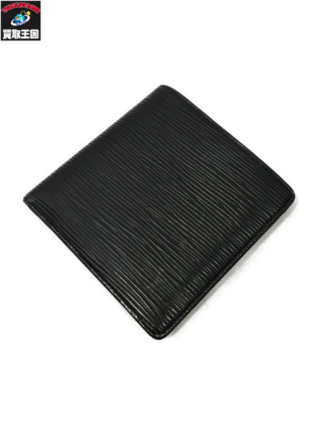 コンパクトウォレット LV/エピ/二つ折り財布