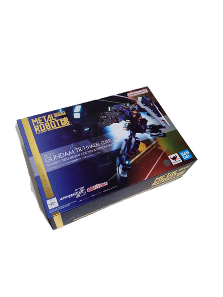 メーカー ガンダム METAL ROBOT魂  ガンダムTR-1＆オプションパーツセット