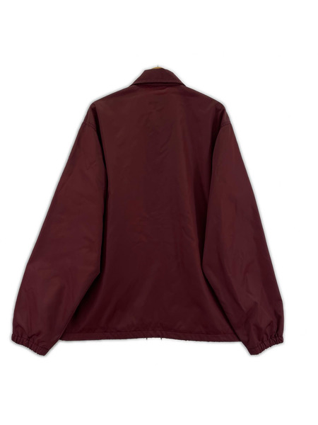 JOE McCOY ジャケット NYLON COTTON LINED COACH JACKET (XL)