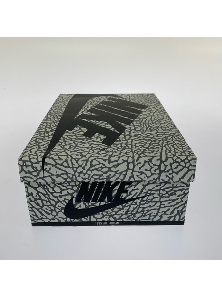 NIKE スニーカー AIR JORDAN1 RETRO HIGH OG WHITE CEMEN