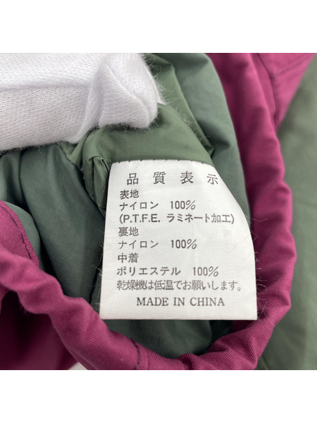mont-bell マウンテンパーカ