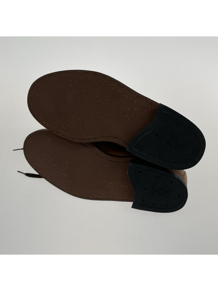 ALDEN ブーツ インディーブーツ クロムエクセル 25.0 7D ブラウン[値下]