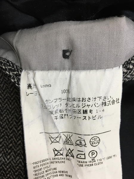 dunhill　3Bジャケット