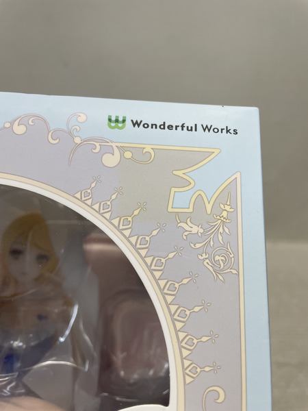 Wonderful Works    ライザのアトリエ2　 1/7 クラウディア ネグリジェVer.