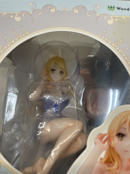 Wonderful Works    ライザのアトリエ2　 1/7 クラウディア ネグリジェVer.