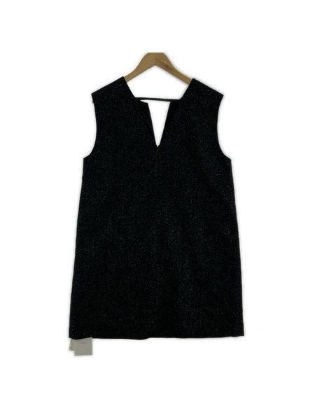 ソノ他 CADUNE ミニジャンスカ 黒