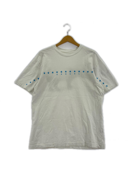 SEQUEL 半袖Tシャツ・カットソー SQ-21SS-ST-10 Tee
