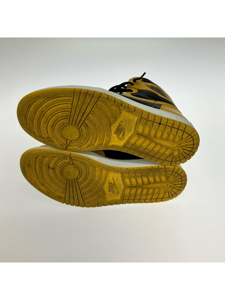 NIKE スニーカー AIR JORDAN 1 RETRO HIGH OG POLLEN 27.5cm
